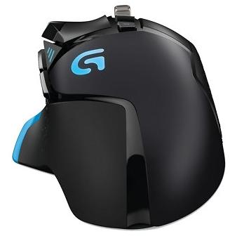   Logitech G502 PROTEUS CORE Black USB (910-004075)  2