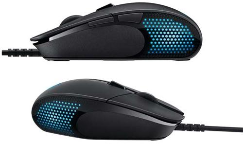   Logitech G302 Daedalus Prime Black USB (910-004207)  2