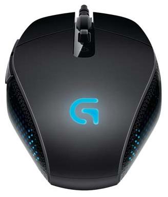   Logitech G302 Daedalus Prime Black USB (910-004207)  4