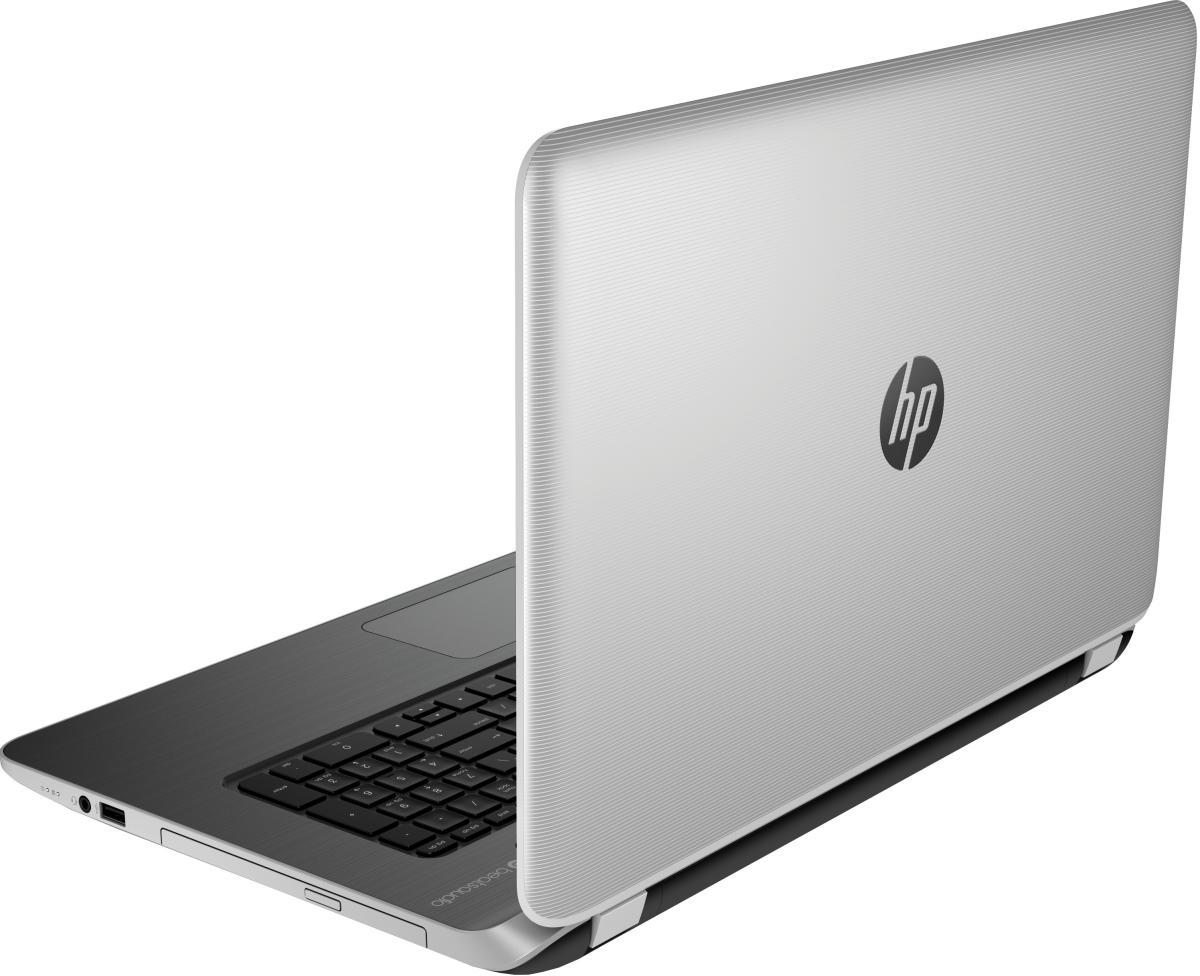   HP Pavilion 17-f250ur (L2E33EA)  4