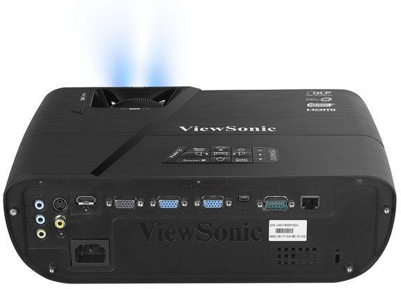   ViewSonic PJD6352 (PJD6352)  3