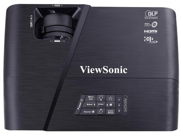   ViewSonic PJD5255 (PJD5255)  3