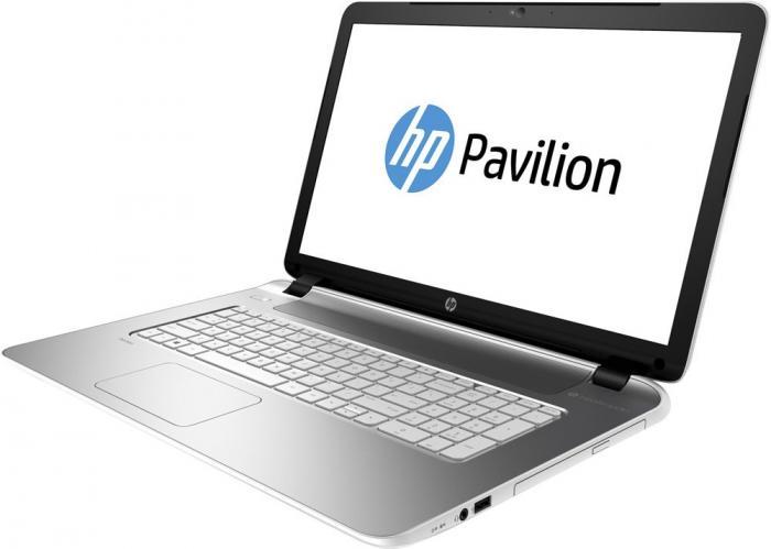   HP Pavilion 17-f169nr (K6Y37EA)  1