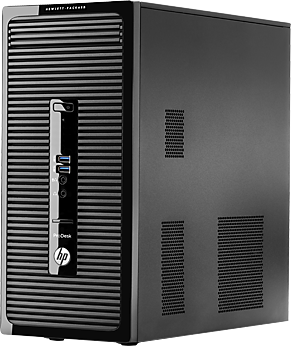   HP ProDesk 405 G2 Microtower (J4B13EA)  1