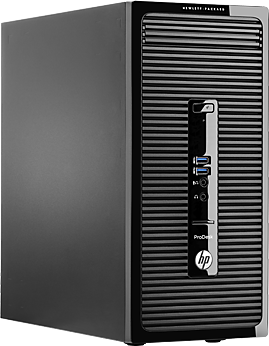   HP ProDesk 405 G2 Microtower (J4B13EA)  2