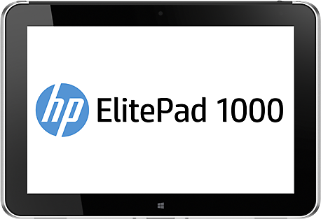   HP ElitePad 1000 G2 (J6T90AW)  1