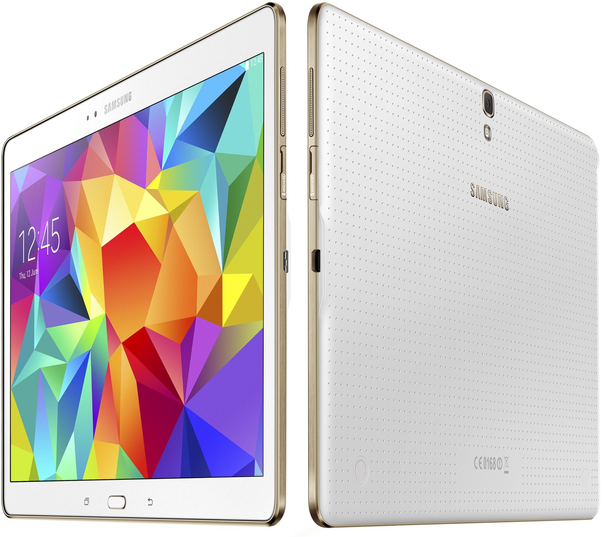   Samsung Galaxy Tab Pro (SM-T800NZWASER)  1