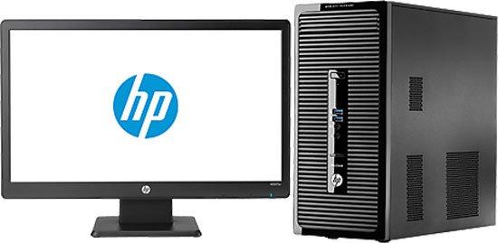   HP ProDesk 400 MT (L9U32EA)  1