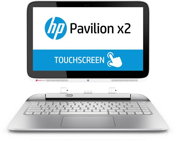   HP Pavilion x2 10-k002nr (K6Y03EA)  1