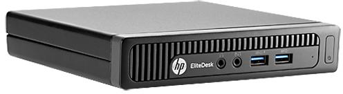   HP EliteDesk 800 G1 Mini (J7D38EA)  2