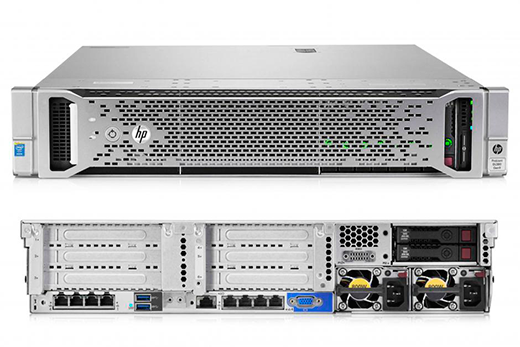     HP ProLiant DL380 G9 (766342-B21)  2