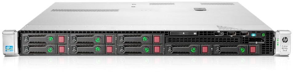     HP ProLiant DL360 G9 (774436-425)  2