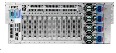     HP ProLiant DL580 G9 (793312-B21)  2