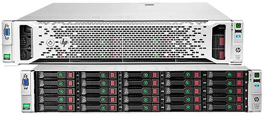   HP ProLiant DL560 G9 (741066-B21)  3