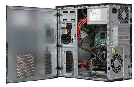    HP ProLiant ML10 v2 (814483-421)  3