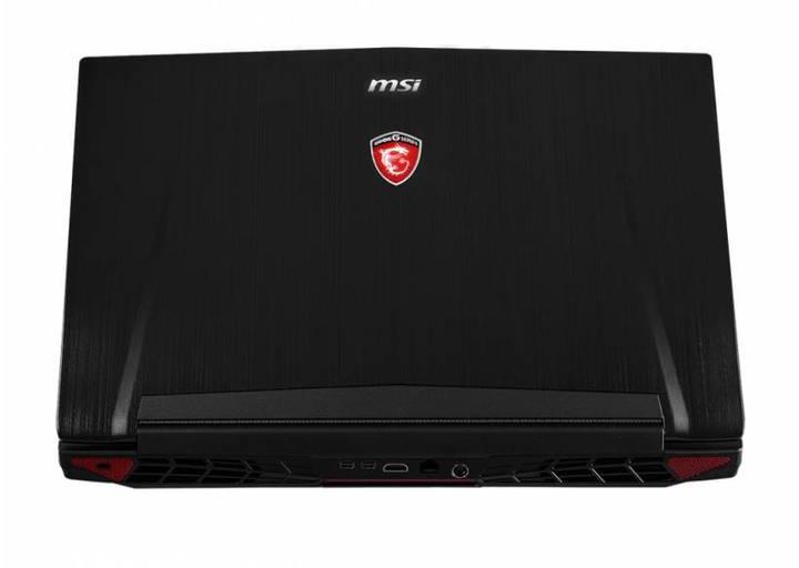   MSI GT72 2QE-856 (9S7-178131-856)  1