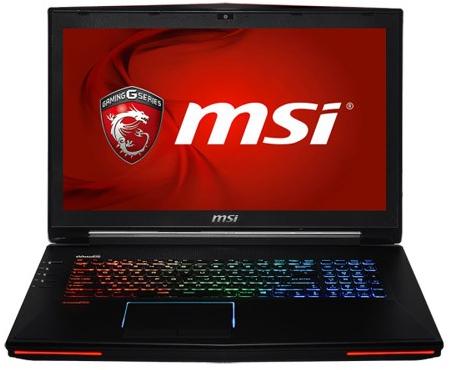   MSI GT72 2QE-856 (9S7-178131-856)  2