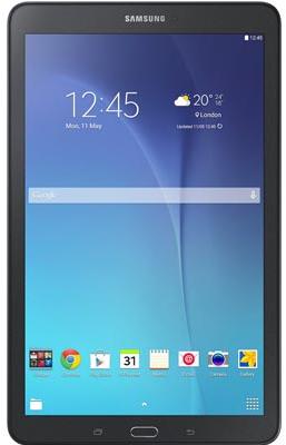   Samsung Galaxy Tab E (SM-T561NZKASER)  1