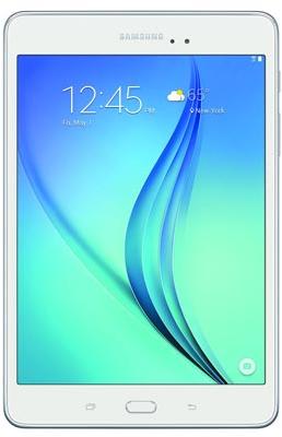   Samsung Galaxy Tab A (SM-T555NZWASER)  1