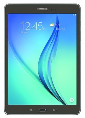   Samsung Galaxy Tab A (SM-T555NZKASER)  1