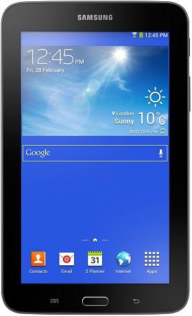   Samsung GALAXY Tab 3 lite (SM-T116NYKASER)  1