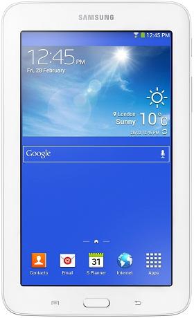   Samsung GALAXY Tab 3 lite (SM-T116NDWASER)  1