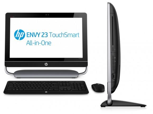   HP Touchsmart Envy 23-n200ur (G7S22EA)  3