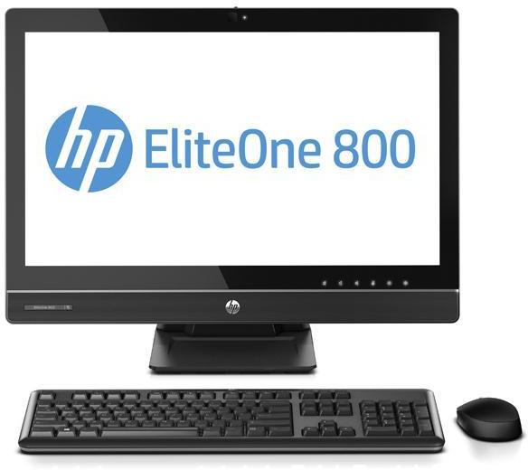   HP EliteOne 800 G1 All-in-One (J7D40EA)  1