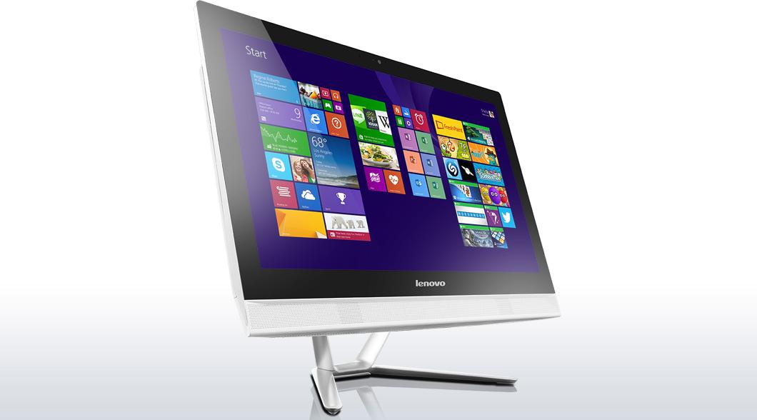   Lenovo IdeaCentre C50-30 (F0B1004URK)  1