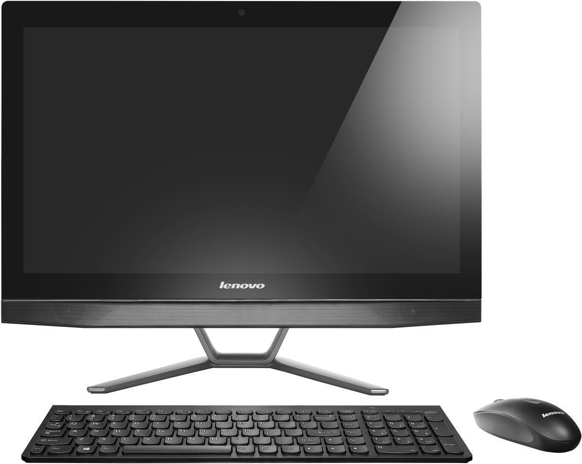   Lenovo IdeaCentre B50-35 (F0AV001BRK)  1