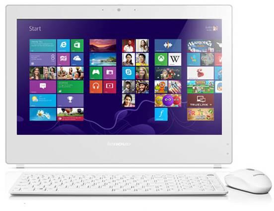   Lenovo IdeaCentre S40 40 (F0AX003DRK)  1