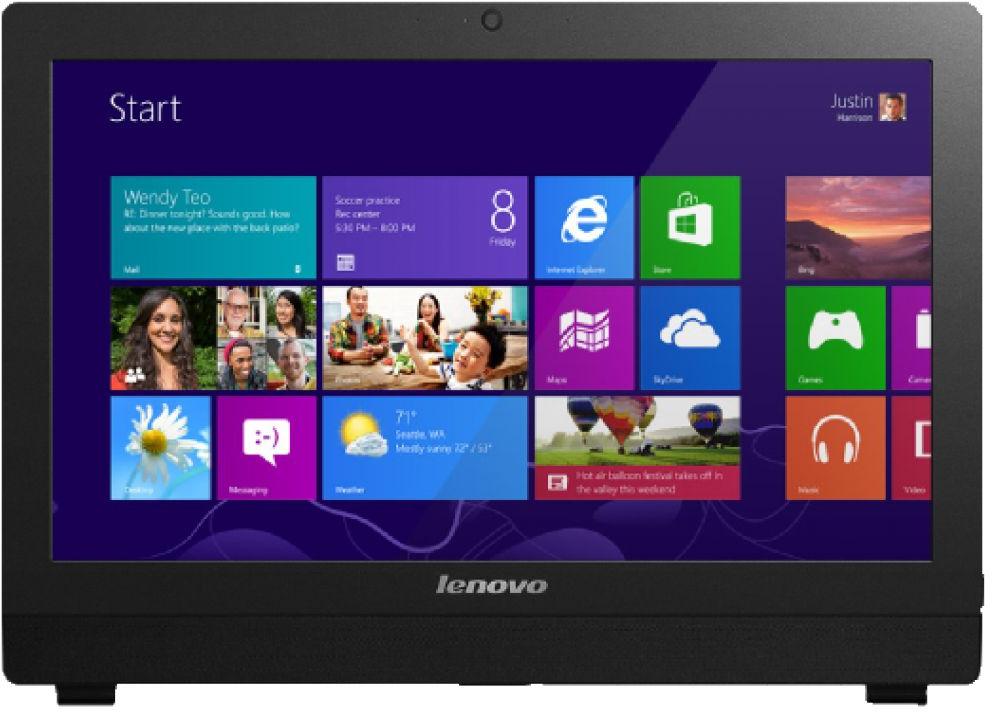   Lenovo IdeaCentre S40 40 (F0AX001KRK)  1