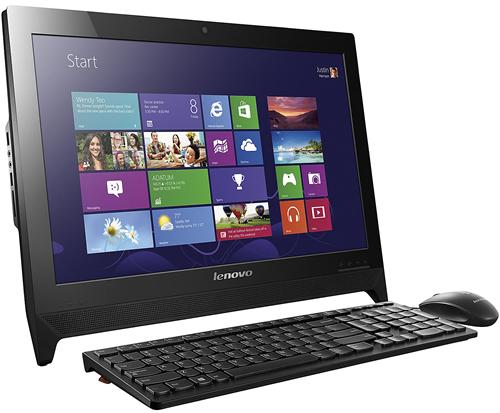   Lenovo IdeaCentre C20-30 (F0B200B8RK)  1