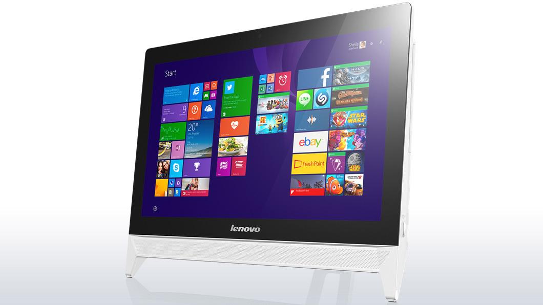   Lenovo IdeaCentre C20-30 (F0B200B7RK)  2