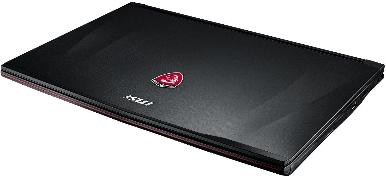   MSI GE62 6QF (9S7-16J412-018)  3