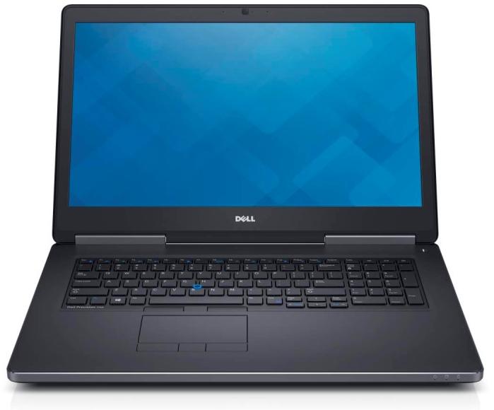   Dell Precision 7710 (7710-4612)  1