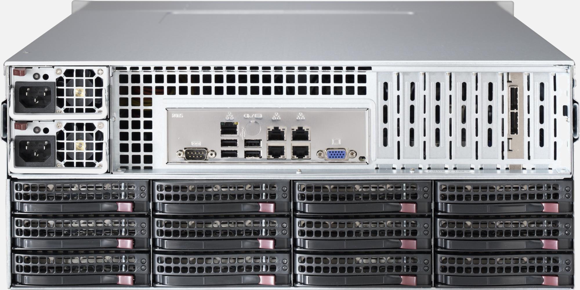     Supermicro Superstorage server SSG-6047R-E1R36L (X9DRD-7LN4F-JBOD, CSE-847E16-R1K28LPB) (1041)  2