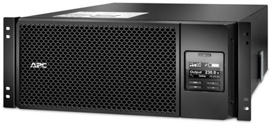   APC Smart-UPS SRT 6000VA RM 230V (SRT6KRMXLI)  1