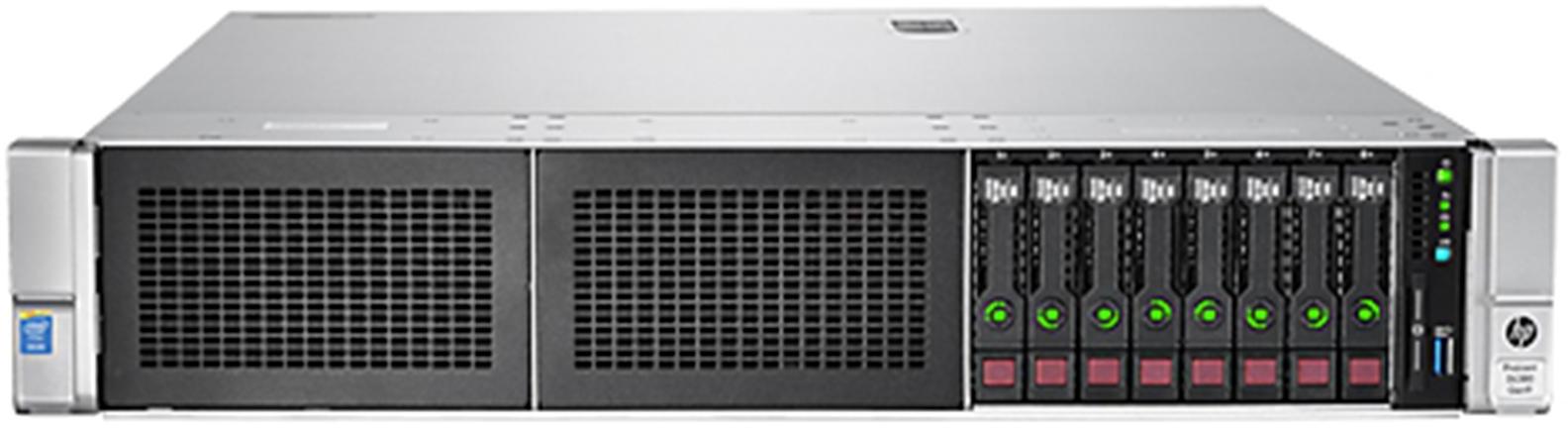     HP ProLiant DL380 G9 (852432-B21)  1