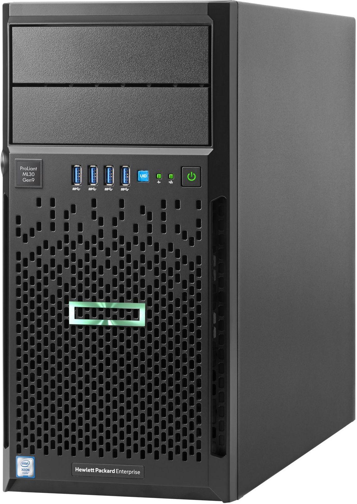    HP ProLiant ML30 G9 (824379-421)  1