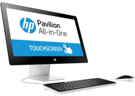   HP Pavilion 23-q203ur (V2F86EA)  2