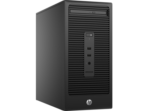   HP ProDesk 280 G2 Microtower (X3K98EA)  1