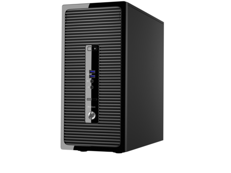   HP ProDesk 400 G3 Microtower (T4R52EA)  2