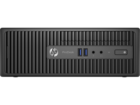   HP ProDesk 400 G3 SFF (T4R77EA)  3