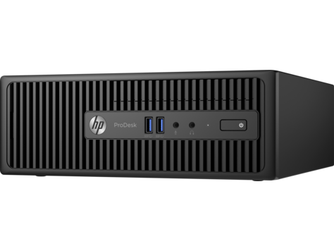   HP ProDesk 400 G3 SFF (T9S88ES)  2