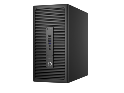   HP ProDesk 600 G2 Microtower (T4J56EA)  2