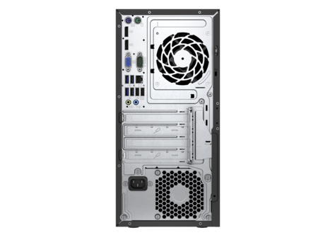   HP ProDesk 600 G2 Microtower (T4J56EA)  4