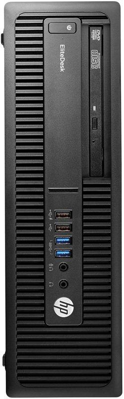   HP EliteDesk 705 G2 SFF (M9B23EA)  1