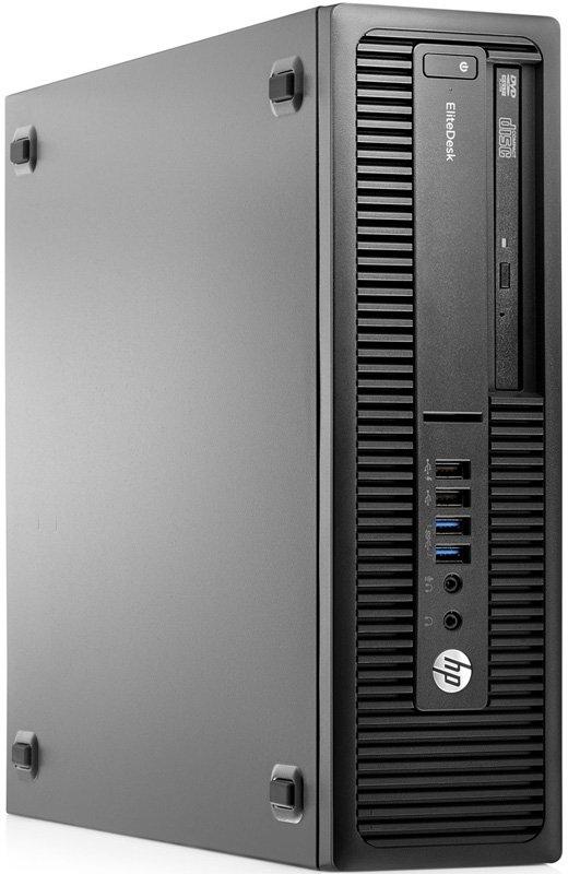   HP EliteDesk 705 G2 SFF (M9B23EA)  2