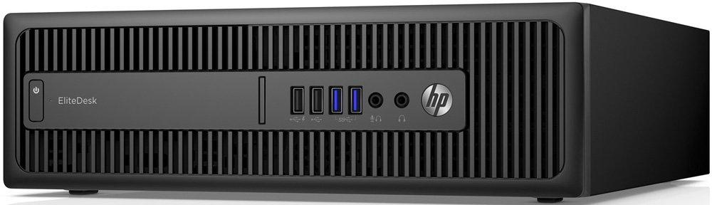   HP EliteDesk 800 G2 SFF (T4J47EA)  2